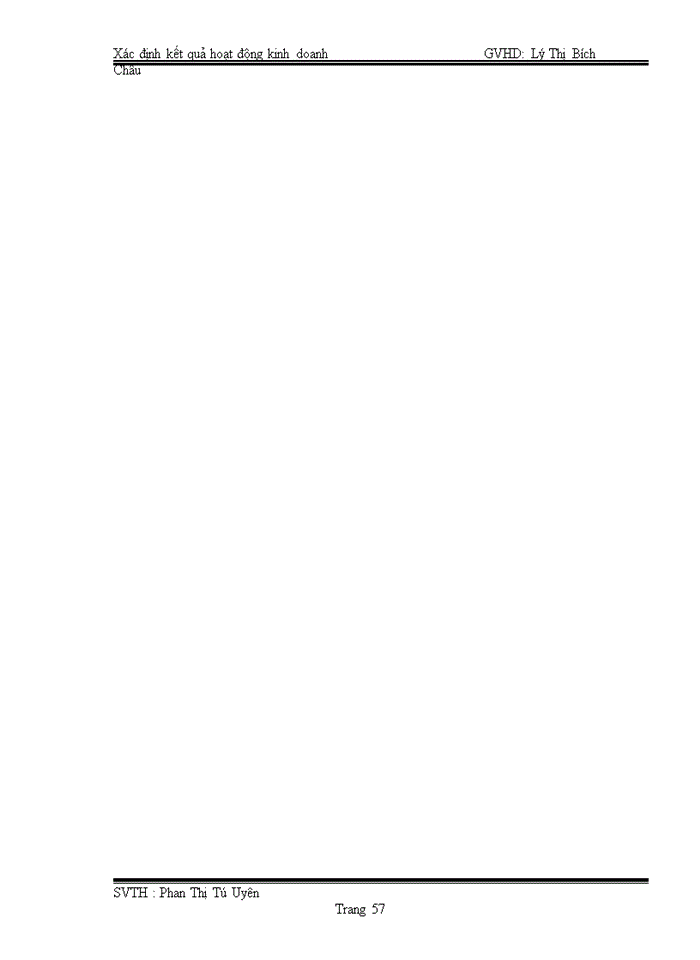 image for page Xác định kết quả hoạt động kinh doanh
