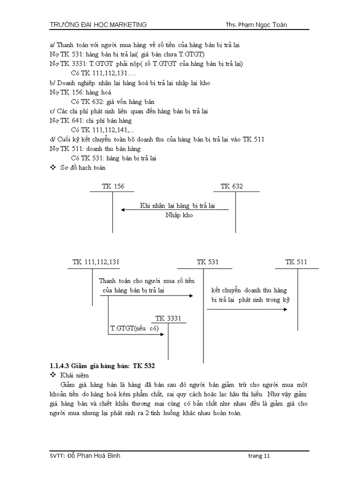 image for page Kế toán tiêu thụ và xác định kết quả kinh doanh