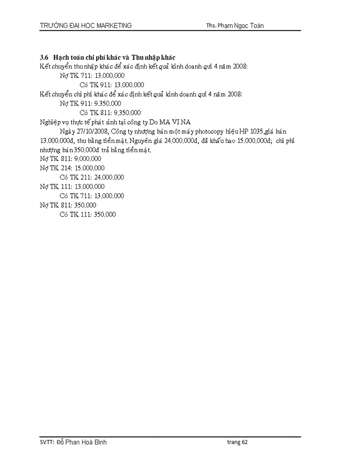 image for page Kế toán tiêu thụ và xác định kết quả kinh doanh