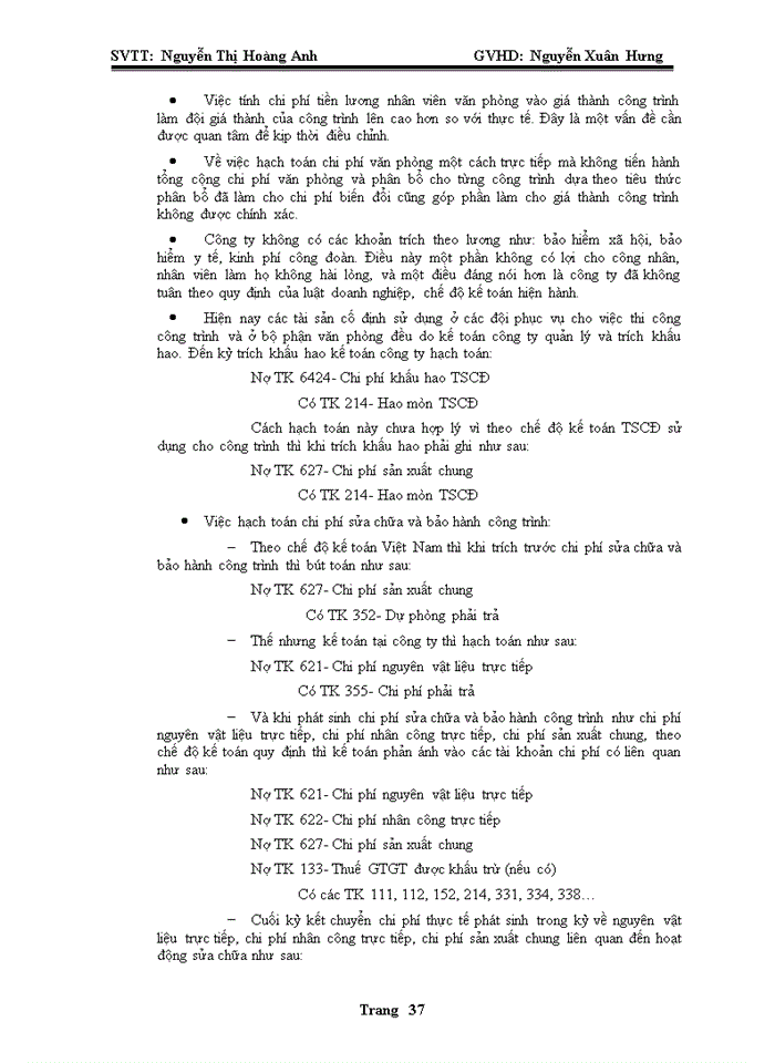 image for page Kế toán tập hợp chi phí sản xuất và tính giá thành thực tế  sản phẩm