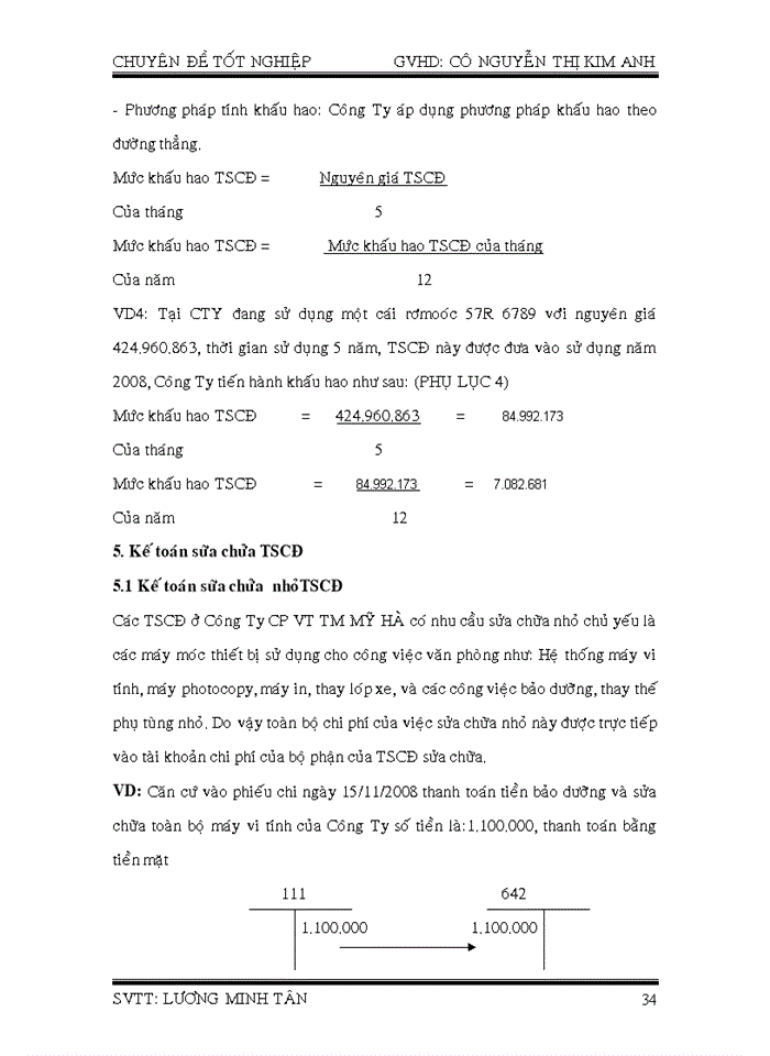 image for page Kế toán tài sản cố định