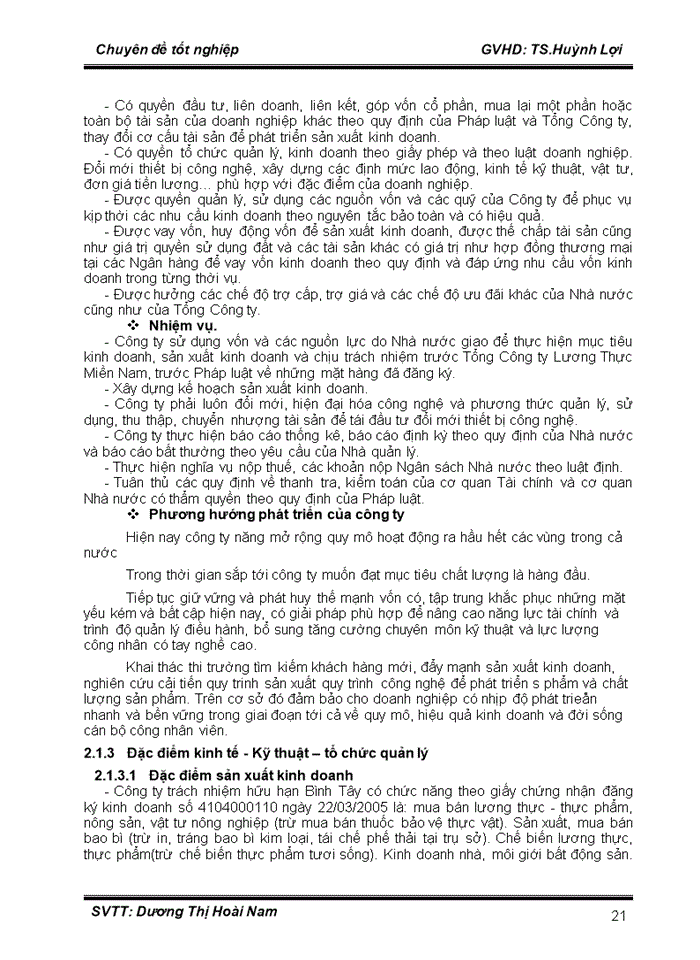 image for page Kế toán tiền lương và các khoản trích theo lương  tại công ty tnhh bình tây