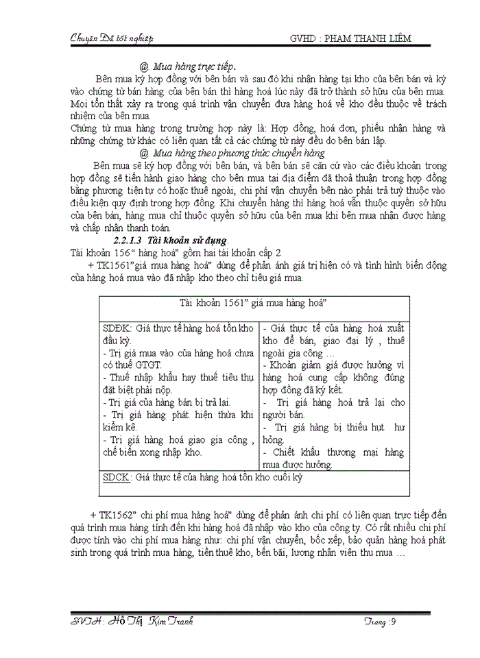 image for page Kế toán lưu chuyển hàng hoá và xác định kết quả kinh doanh tại công ty tnhh công nghiệp q