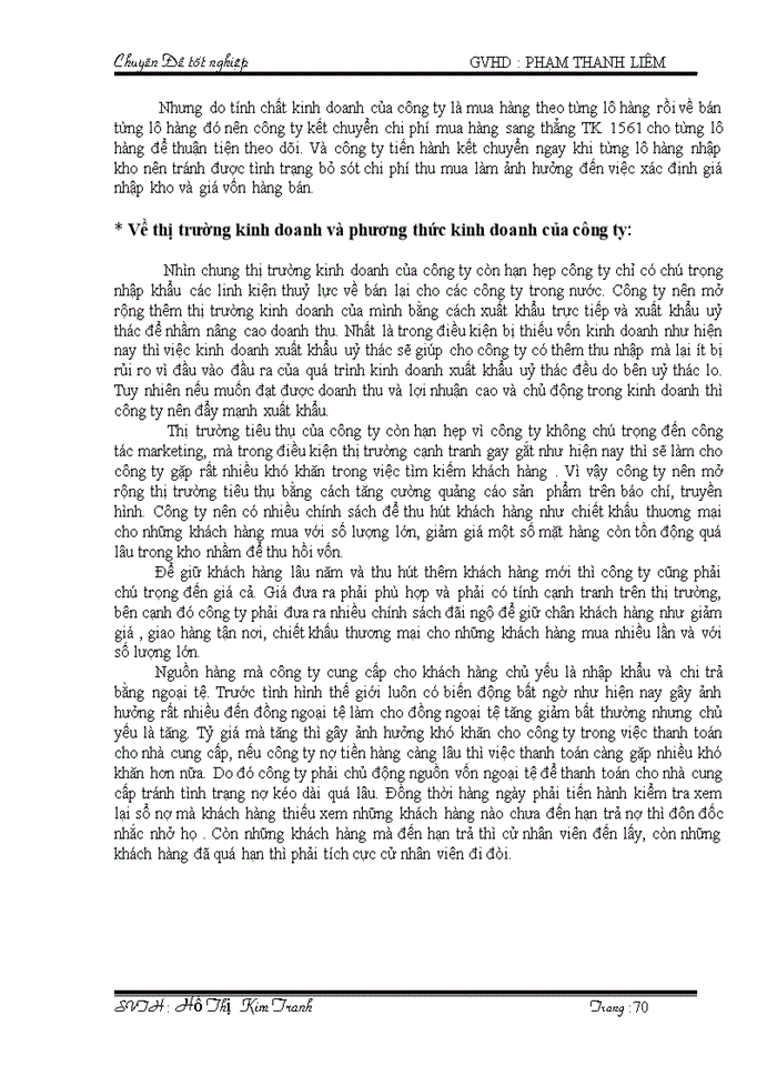 image for page Kế toán lưu chuyển hàng hoá và xác định kết quả kinh doanh tại công ty tnhh công nghiệp q