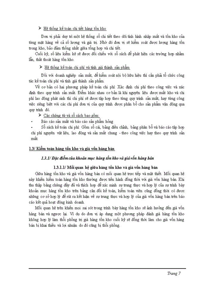 image for page Kiểm toán khoản mục hàng tồn kho và giá vốn hàng bán tại công ty kiểm toán East Joint, được áp dụng cụ thể tại công ty ABC