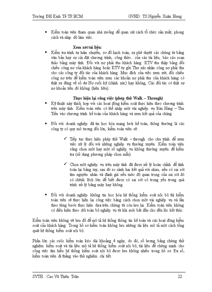 image for page Kiểm toán doanh thu và nợ phải thu tại công ty kiểm toán và dịch vụ tin học AISC