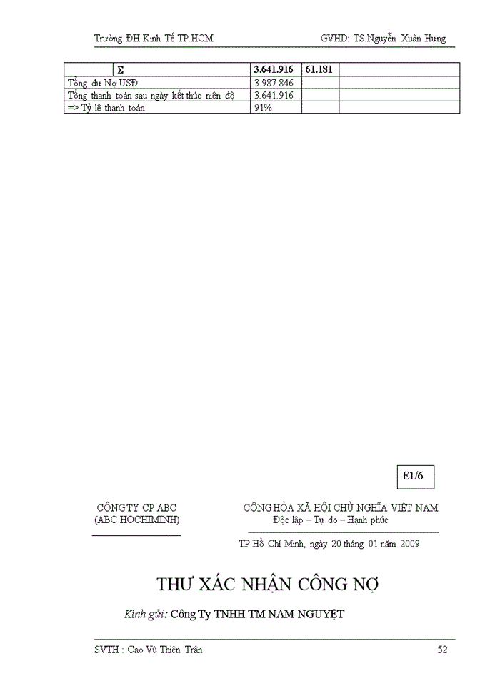 image for page Kiểm toán doanh thu và nợ phải thu tại công ty kiểm toán và dịch vụ tin học AISC
