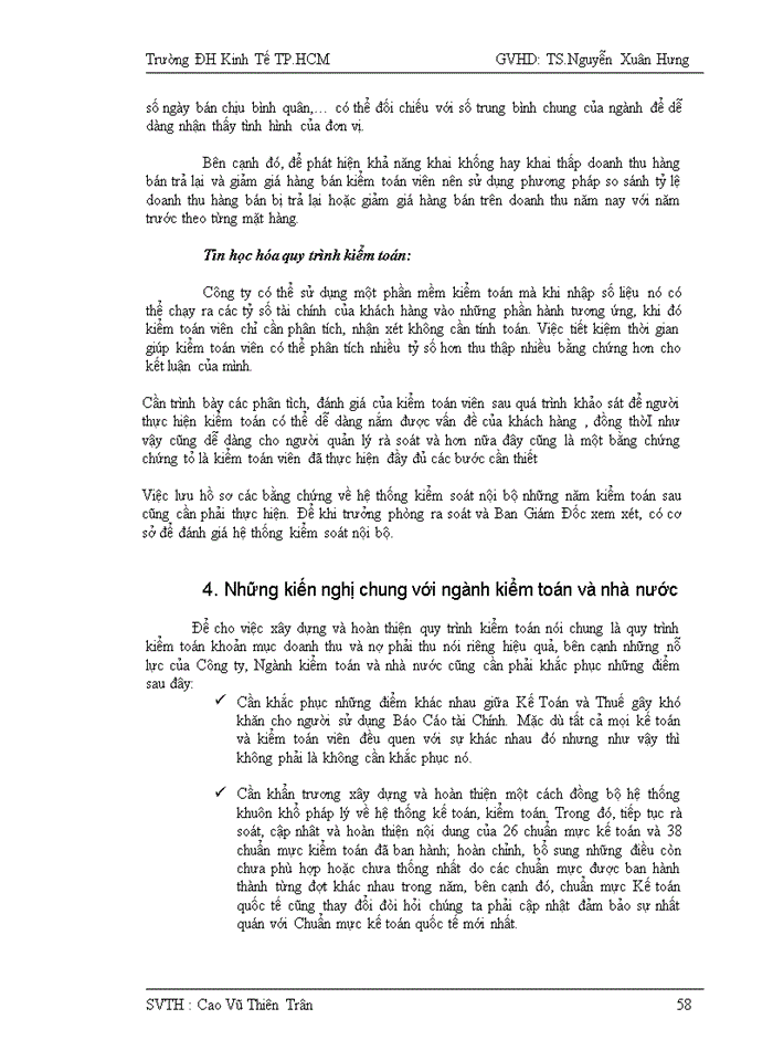 image for page Kiểm toán doanh thu và nợ phải thu tại công ty kiểm toán và dịch vụ tin học AISC