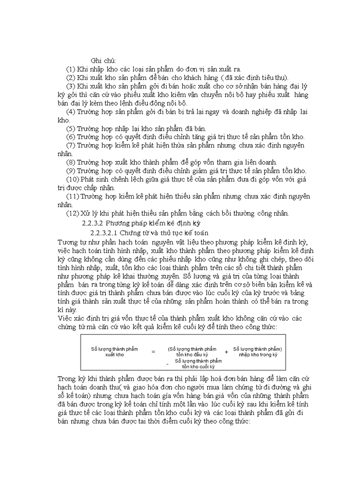 image for page Kế toán thành phẩm, tiêu thụ,xc định kết quả kinh doanh và phân tích tình hình tiêu thụ tại  công ty trch nhiệm hữu hạn cơ điện vĩnh thnh cơng