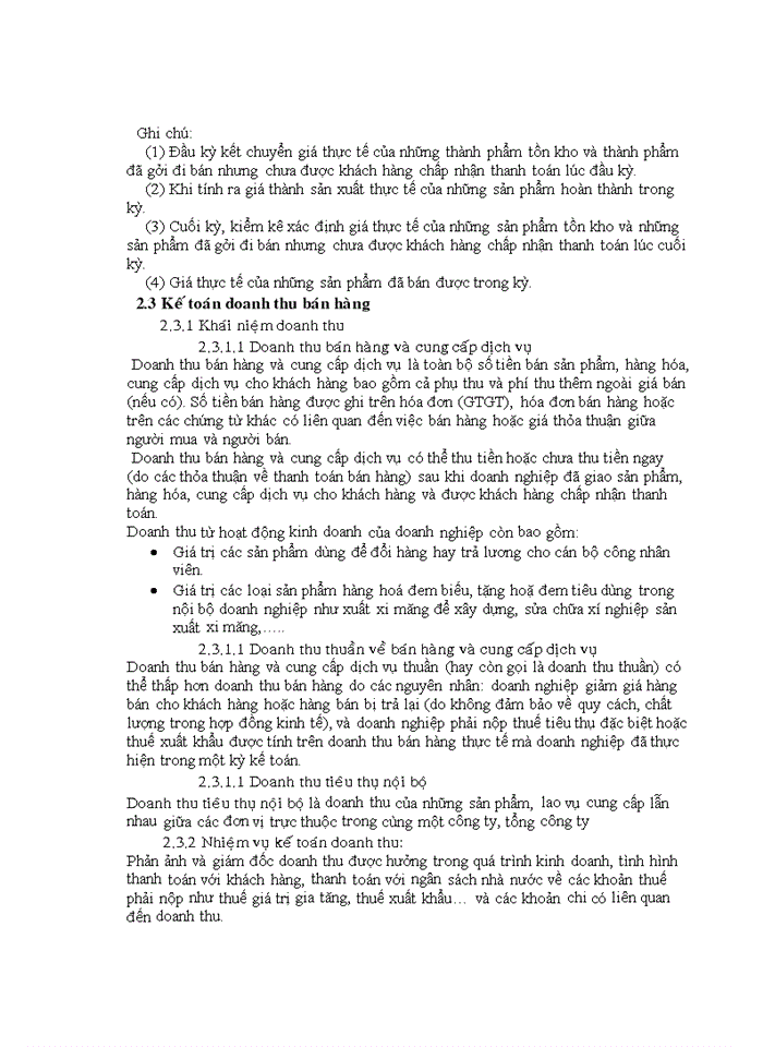 image for page Kế toán thành phẩm, tiêu thụ,xc định kết quả kinh doanh và phân tích tình hình tiêu thụ tại  công ty trch nhiệm hữu hạn cơ điện vĩnh thnh cơng
