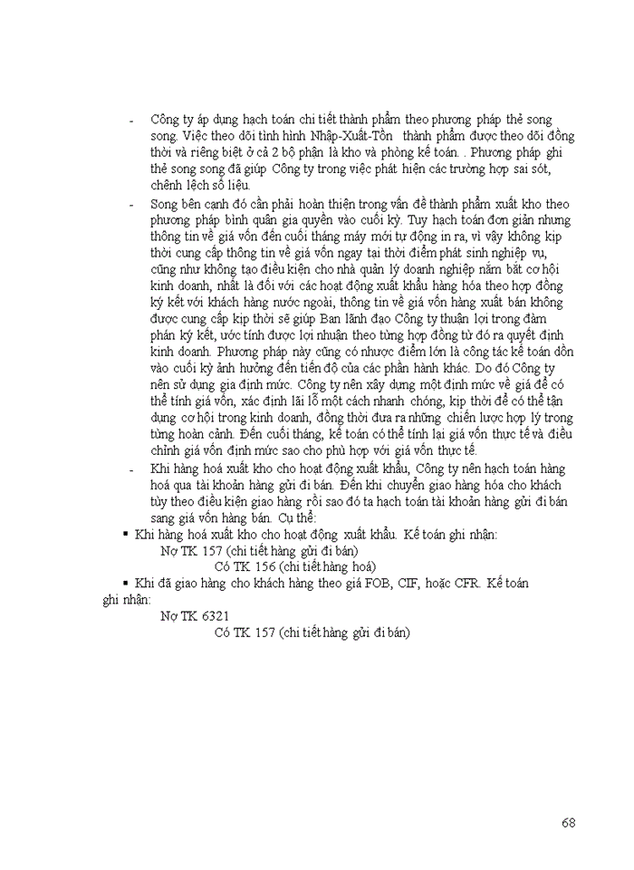 image for page Kế toán thành phẩm, tiêu thụ,xc định kết quả kinh doanh và phân tích tình hình tiêu thụ tại  công ty trch nhiệm hữu hạn cơ điện vĩnh thnh cơng