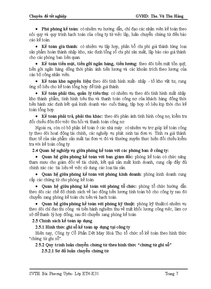 image for page Nghiên cứu công tác hạch toán kế toán thành thành phẩm tiêu thụ và xác định kết quả kinh doanh