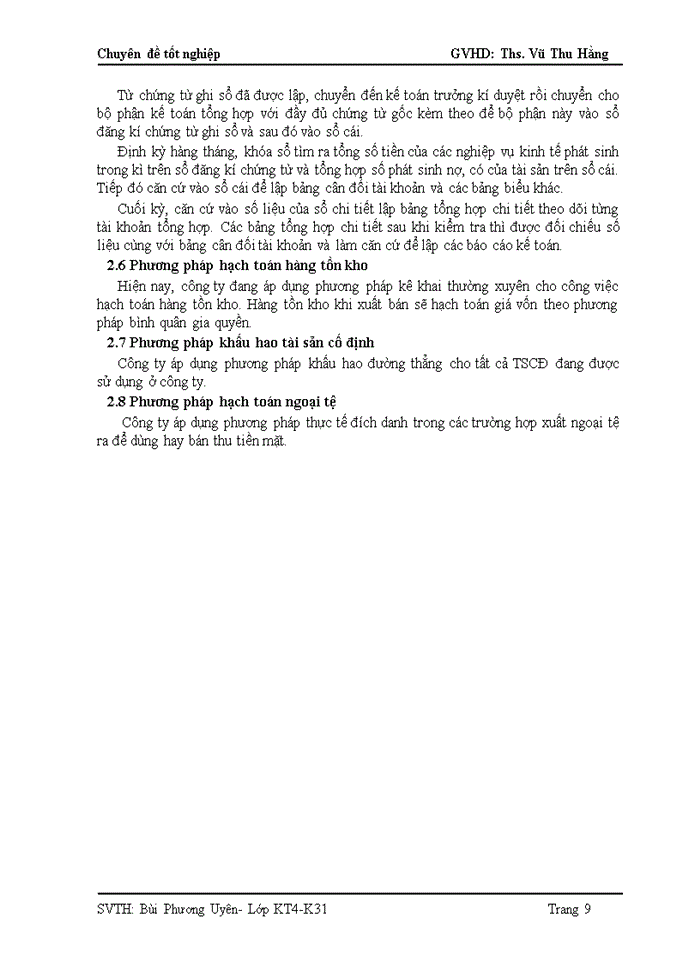 image for page Nghiên cứu công tác hạch toán kế toán thành thành phẩm tiêu thụ và xác định kết quả kinh doanh