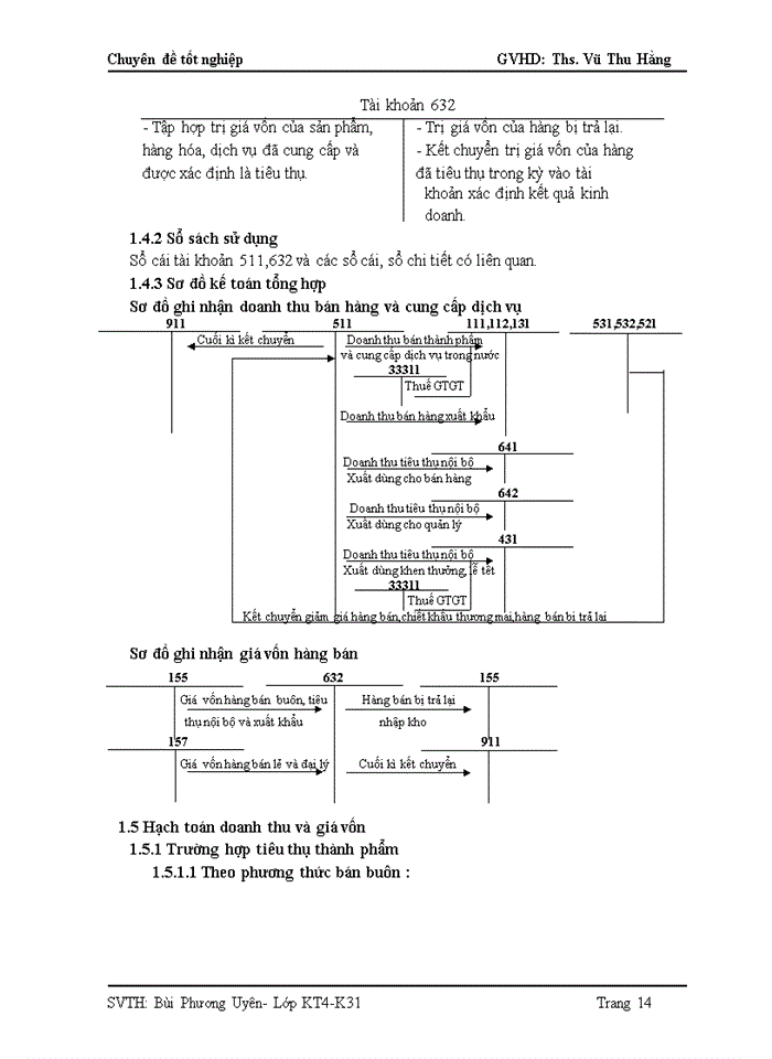 image for page Nghiên cứu công tác hạch toán kế toán thành thành phẩm tiêu thụ và xác định kết quả kinh doanh