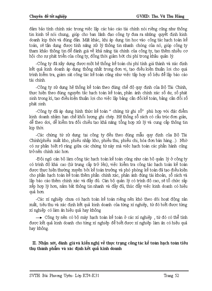 image for page Nghiên cứu công tác hạch toán kế toán thành thành phẩm tiêu thụ và xác định kết quả kinh doanh