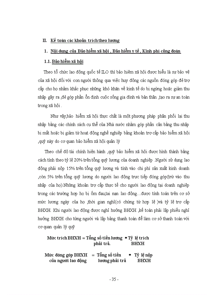 image for page Kế toán tiền lương và các khoản trích theo lương