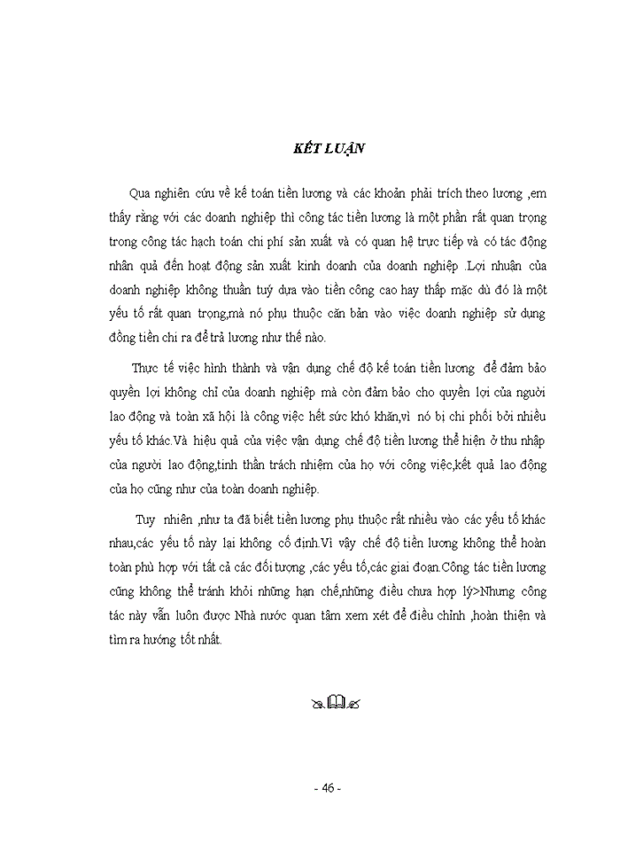 image for page Kế toán tiền lương và các khoản trích theo lương