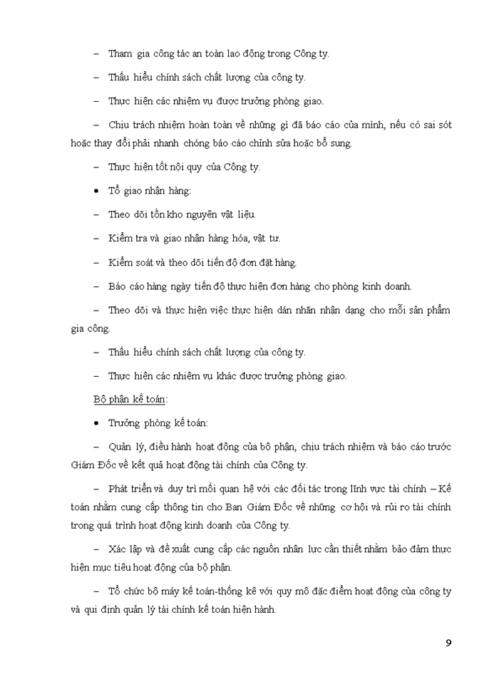 image for page Kế toán tiêu thụ thành phẩm và xác định kết quả kinh doanh