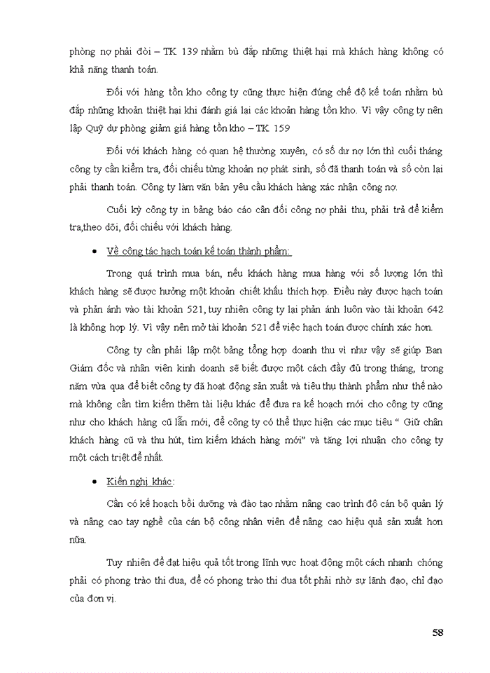image for page Kế toán tiêu thụ thành phẩm và xác định kết quả kinh doanh