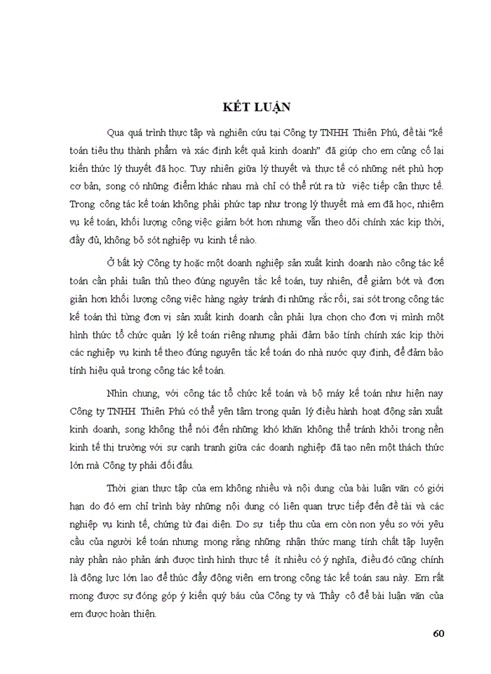 image for page Kế toán tiêu thụ thành phẩm và xác định kết quả kinh doanh
