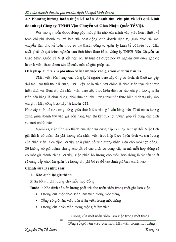 image for page Kế toán doanh thu, chi phí và xác định kết quả kinh doanh