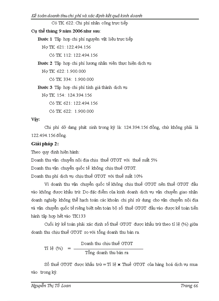 image for page Kế toán doanh thu, chi phí và xác định kết quả kinh doanh