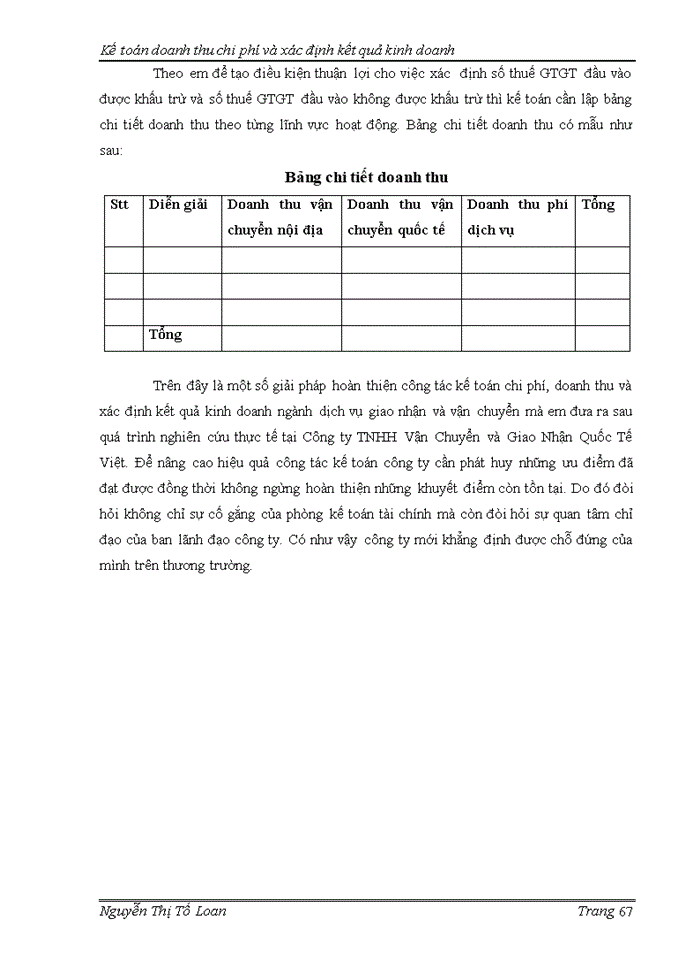 image for page Kế toán doanh thu, chi phí và xác định kết quả kinh doanh