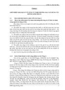Phân tích tài chính công ty xây dựng