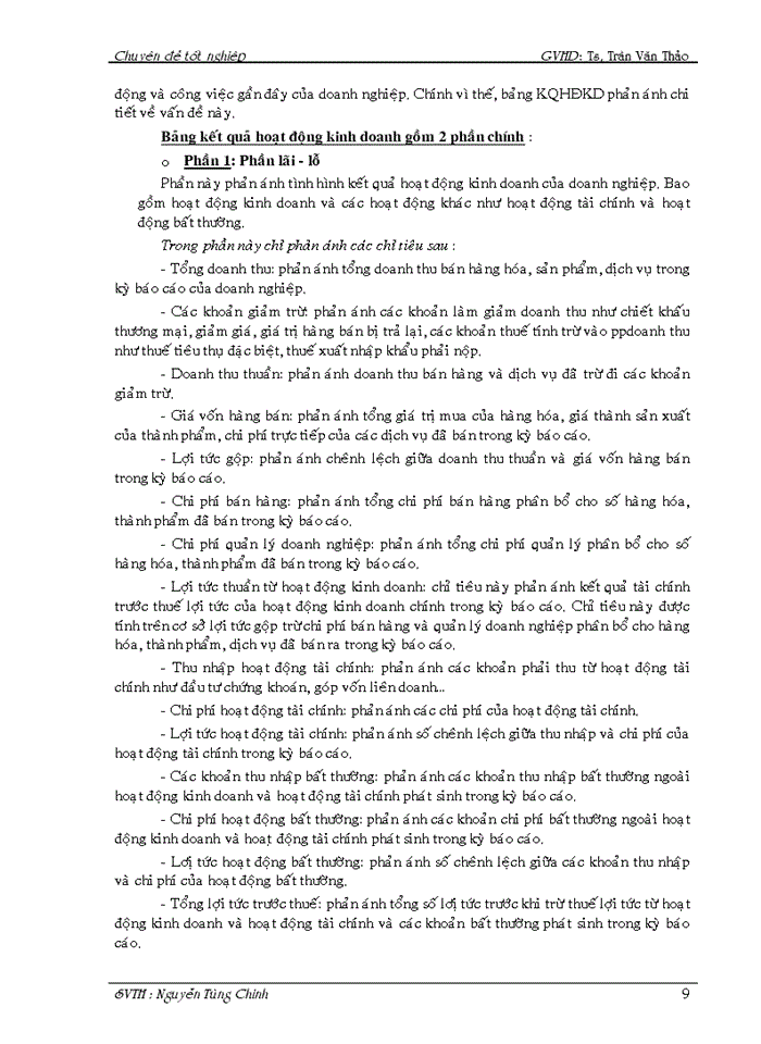 image for page Phân tích tài chính công ty xây dựng