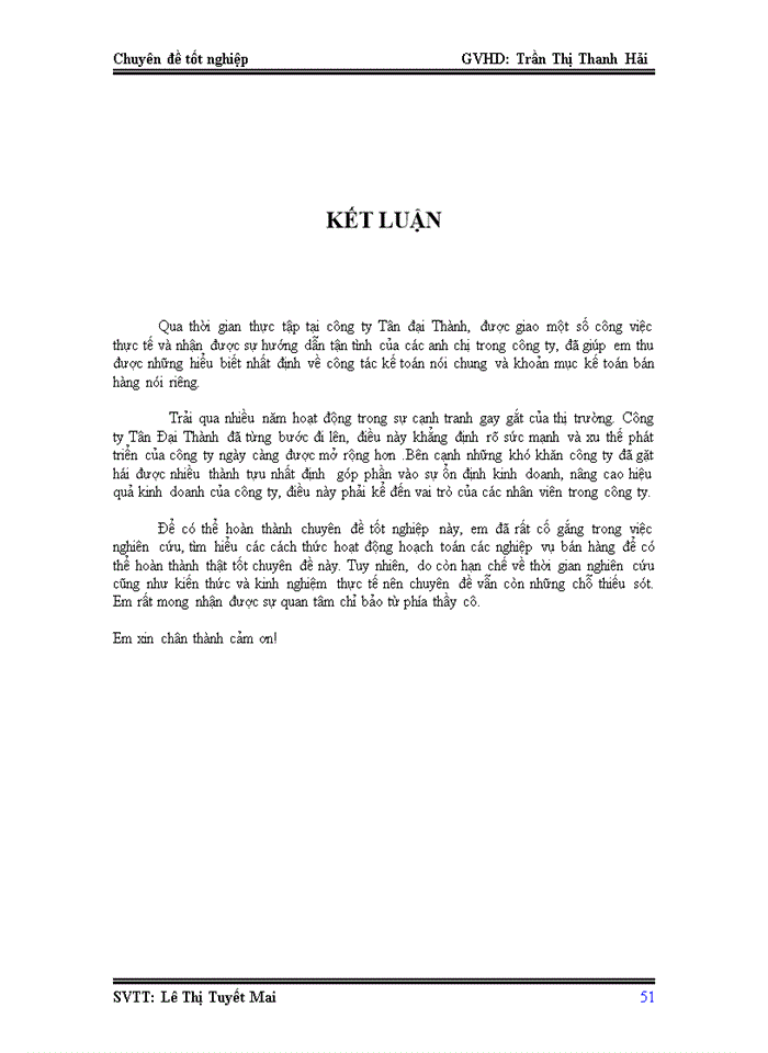 image for page Kế toán bán hàng và xác định KQKD