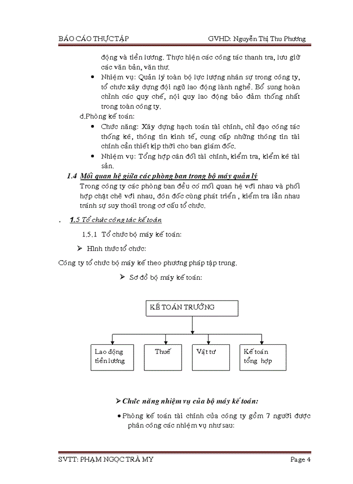 Kế toán sx và tính giá thành sản phẩm