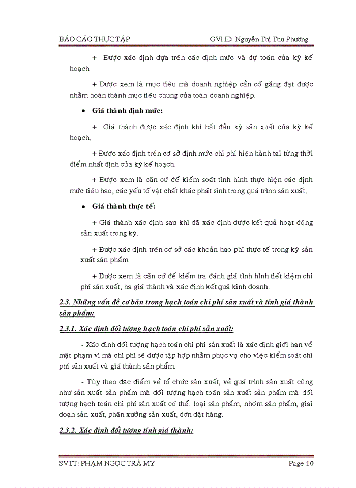 image for page Kế toán sx và tính giá thành sản phẩm