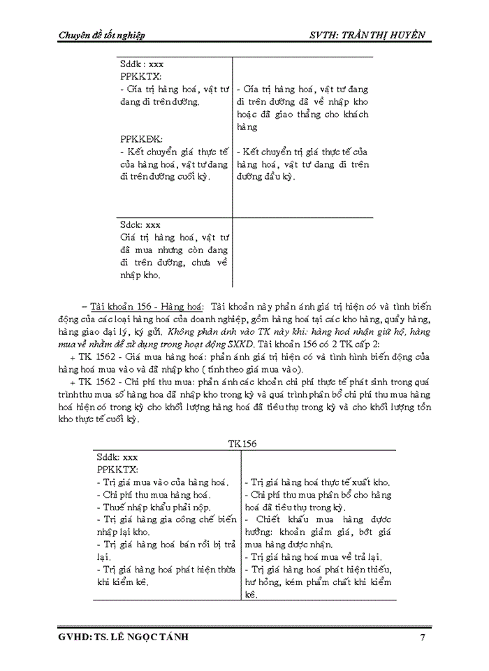 image for page Kế toán mua bán hàng hóa tại imexco