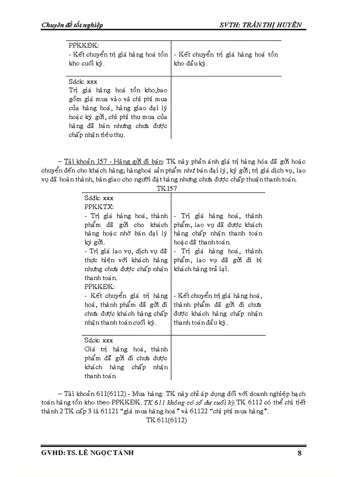 image for page Kế toán mua bán hàng hóa tại imexco