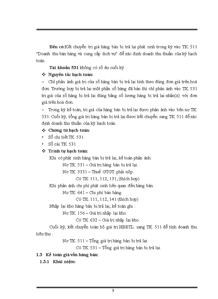 image for page Kế toán tiêu thụ và xác định kết quả hoạt động kinh doanh tại công ty Sơn Thắng
