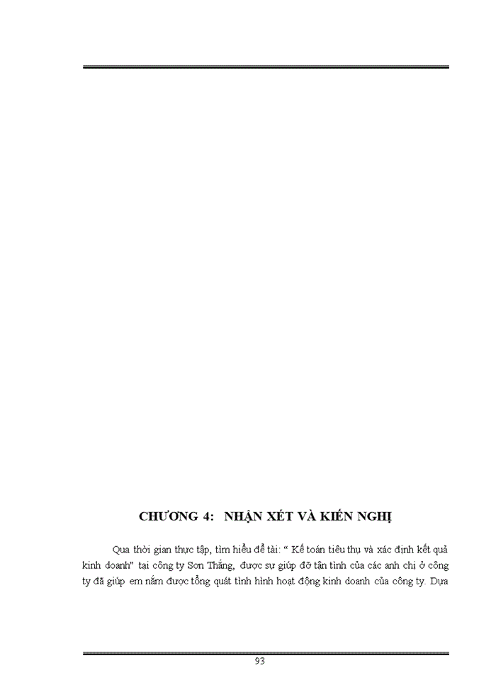 image for page Kế toán tiêu thụ và xác định kết quả hoạt động kinh doanh tại công ty Sơn Thắng