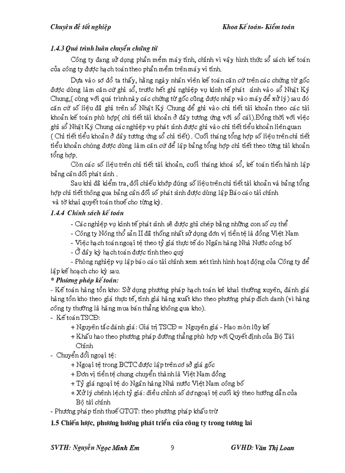 image for page Kế toán doanh thu và xác định kết quả kinh doanh