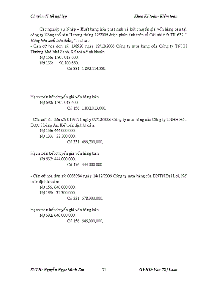 image for page Kế toán doanh thu và xác định kết quả kinh doanh