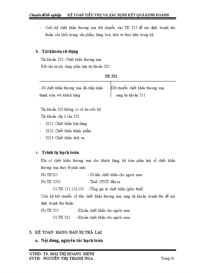 image for page Kế toán tiêu thụ và xác định kết quả kinh doanH