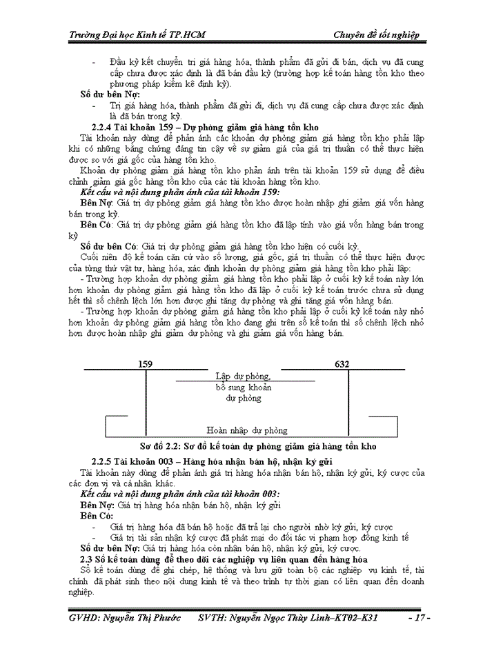 image for page Kế toán hàng hóa tại công ty tnhh