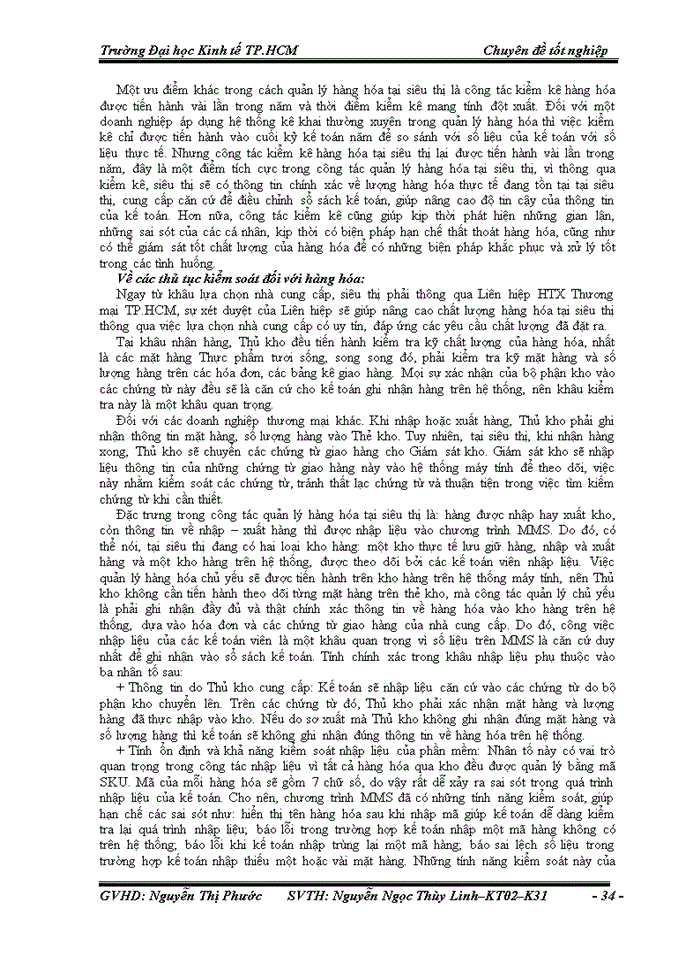 image for page Kế toán hàng hóa tại công ty tnhh