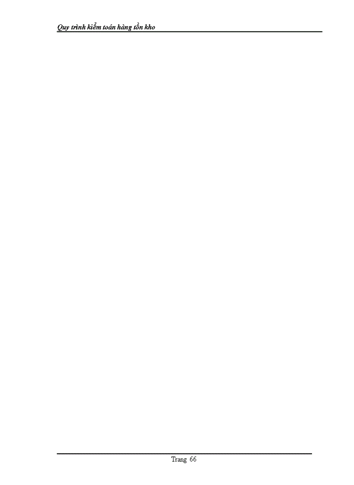 image for page Quy trình kiểm toán các hạng mục tồn kho