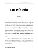 Kế toán doanh thu và xác định kết quả kinh doanh