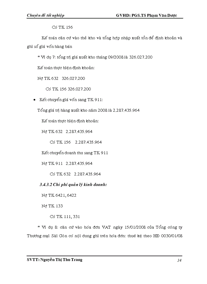 image for page Kế toán doanh thu và xác định kết quả kinh doanh