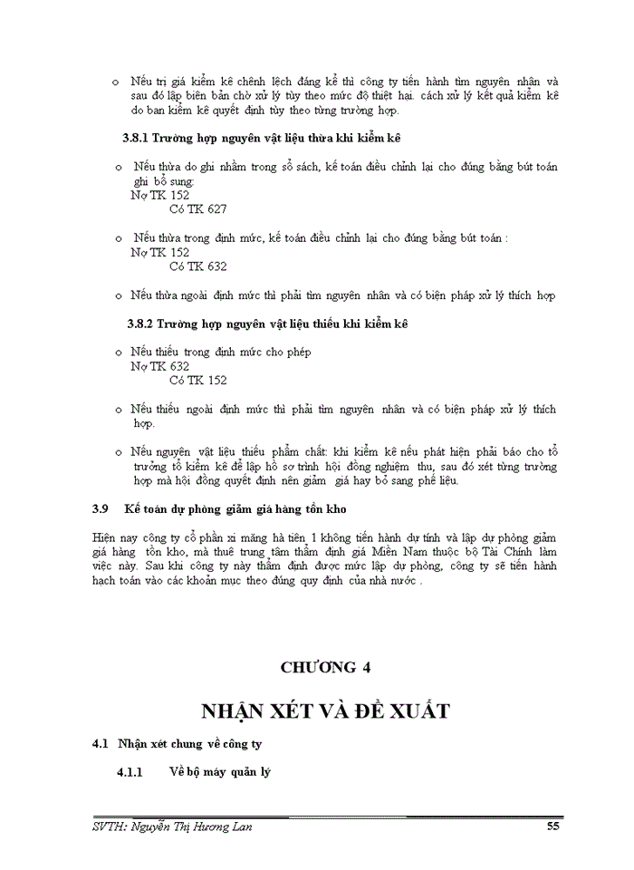 image for page Kế toán nguyên vật liệu tại công ty cổ phần xi măng hà tiên i