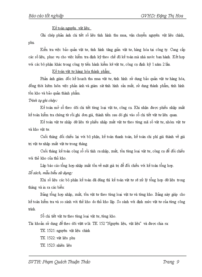 image for page Kế tóan chi phí sản xuất và tính gía thành sản phẩm tại công ty tnhh sx-tm