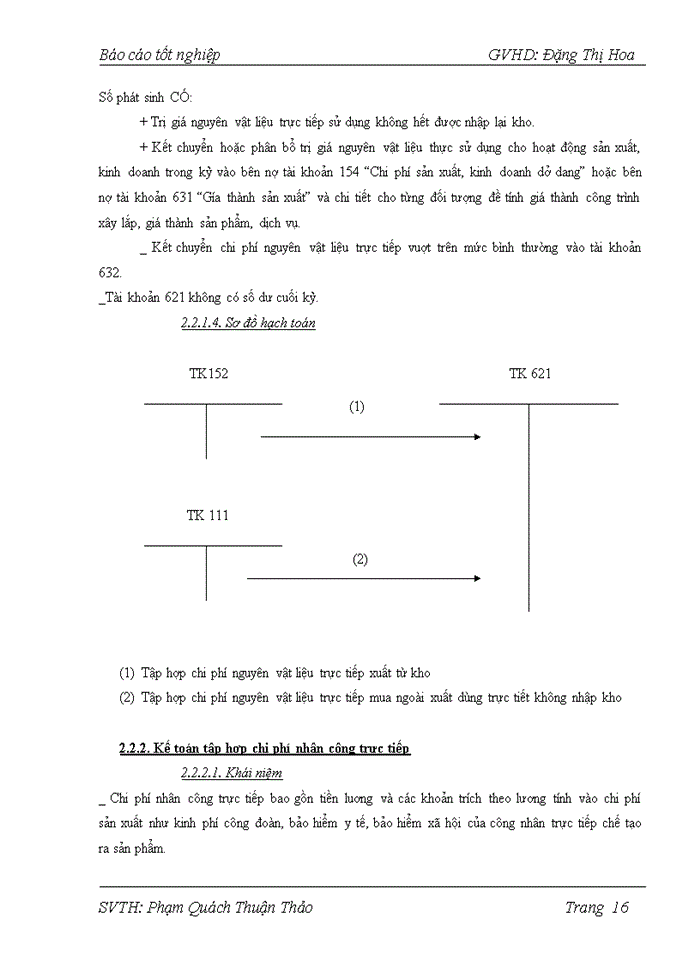 image for page Kế tóan chi phí sản xuất và tính gía thành sản phẩm tại công ty tnhh sx-tm