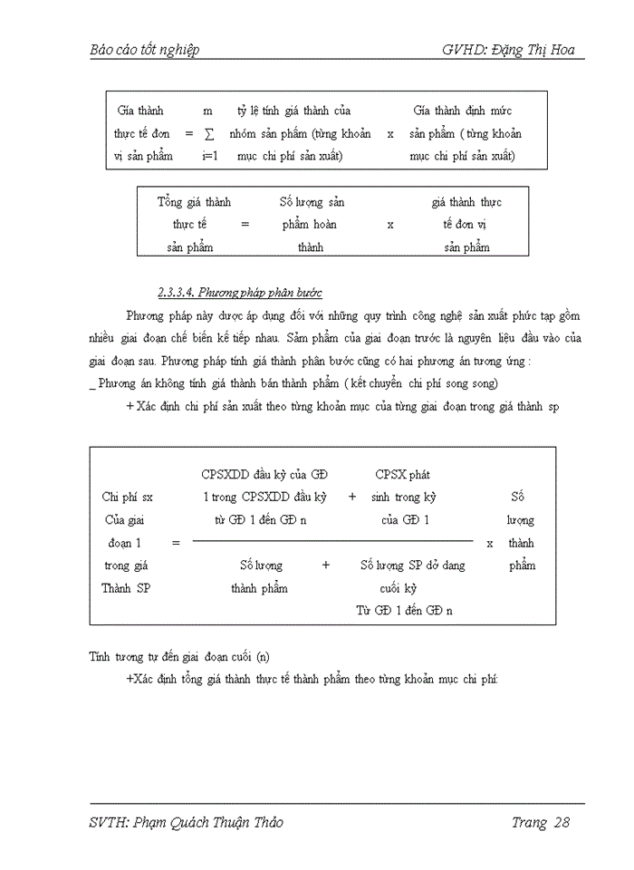 image for page Kế tóan chi phí sản xuất và tính gía thành sản phẩm tại công ty tnhh sx-tm