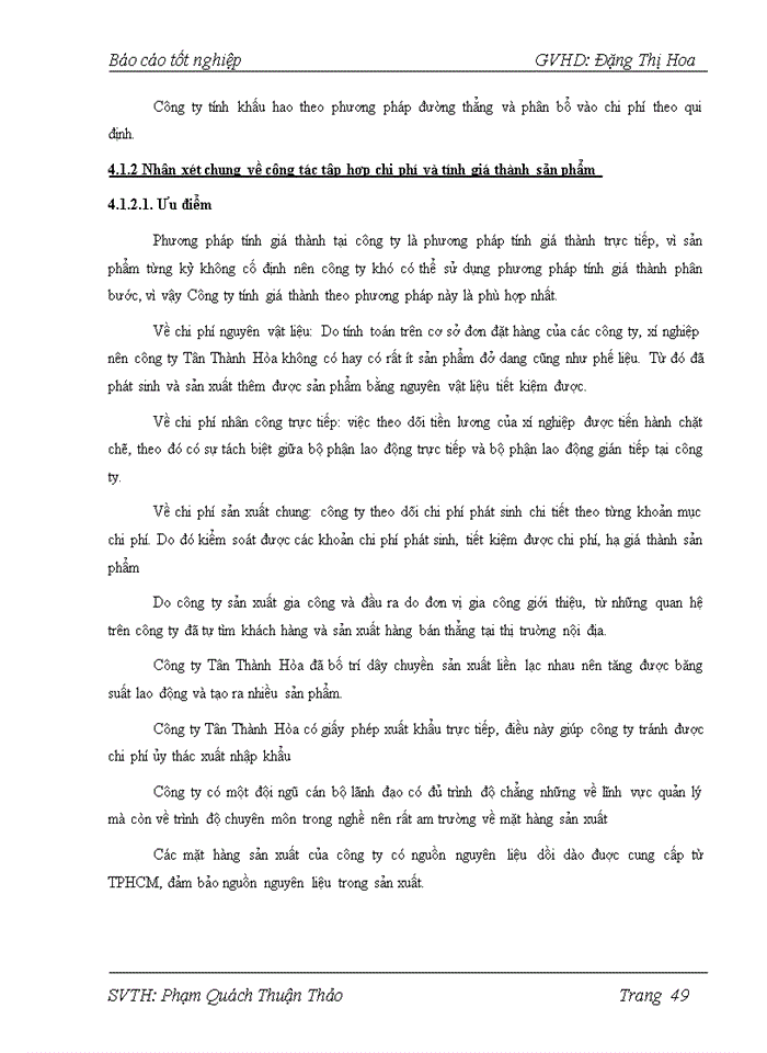 image for page Kế tóan chi phí sản xuất và tính gía thành sản phẩm tại công ty tnhh sx-tm