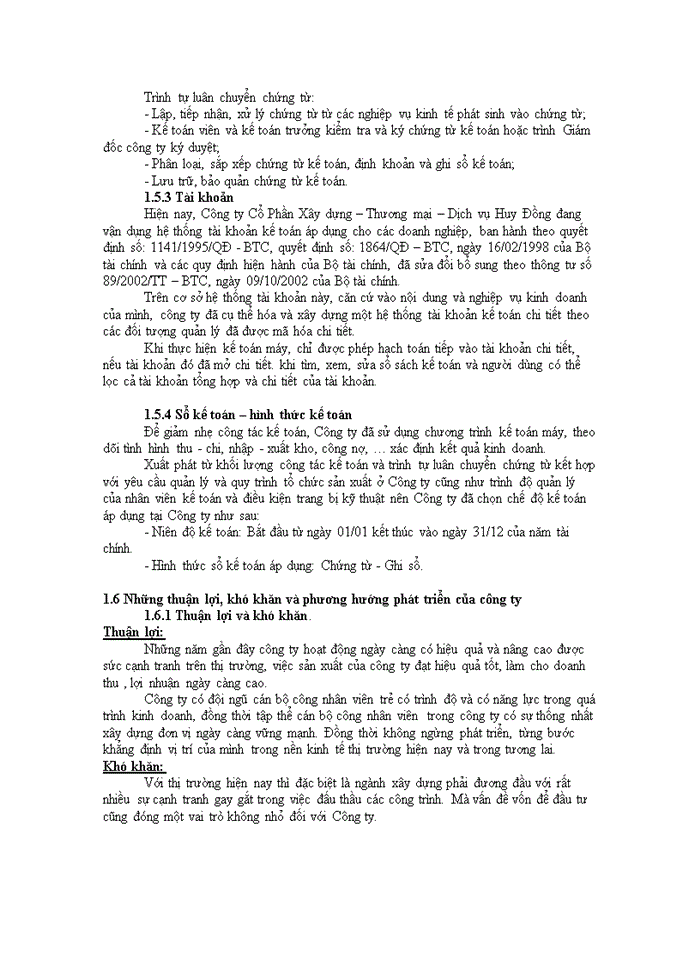 image for page Kế  toán tập hợp chi phí sản xuất và tính giá thành sản phẩm xây lắp.